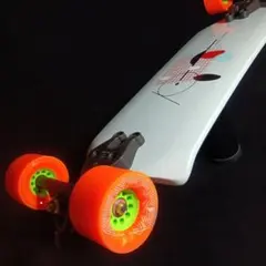 LDP スケートボード USED ロングディスタンスパンピング ロンスケ LDP スケートボード USED ロングディスタンスパンピング ロンスケ