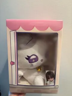 清水恵子 K:NYAN おすわりME:EYE's ぬいぐるみ　トレカ　新品未開封 2025年最新】ミャイズ 清水恵子の人気アイテム - メルカリ