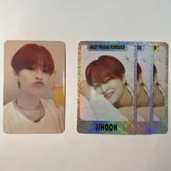 TREASURE BFF POPUP MD トレカ ジフン セット