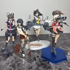 f*u様 艦これ　フィギュア　まとめ売り