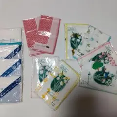 ハンカチ まとめ売り 12枚