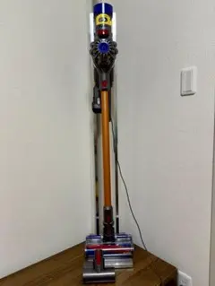 2026年最新】dyson v8 fluffyの人気アイテム - メルカリ