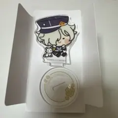 う*め様 刀剣乱舞 んまほっぺ ミニアクリルスタンド 五虎退