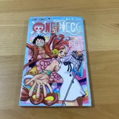 ワンピーUTA 4／4巻　映画特典