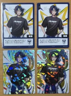 にじさんじ 魁星 グッズ