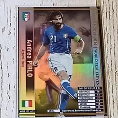 2026年最新】wccf ピルロの人気アイテム - メルカリ