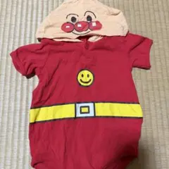 アンパンマン　ロンパース　70〜80cm