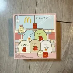 すみっコぐらし マクドナルド ハッピーセット しろくまとおでんのお店