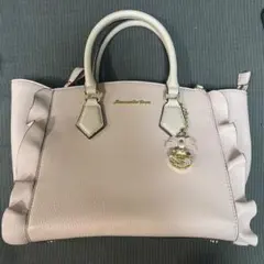 Samantha Vega サマンサベガ フラッター ピンク 小