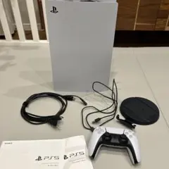 PlayStation 5 デジタル・エディション CFI-1000B