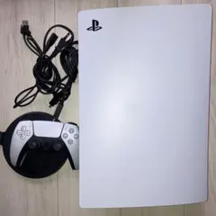 PlayStation5 デジタル・エディション SSD1TB拡張済