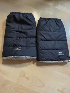 MIZUNOダウンレッグウォーマーのサムネイル