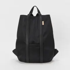 エンダースキーマ Hender Scheme tape sack ブラックのサムネイル