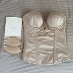 DRESS THE LIFE ブライダルインナー　C65 説明書付き　美品