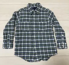 【GAPギャップ】キッズ用シャツ　110cm