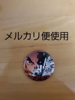 鬼滅の刃 柱展 エモーショナル 缶バッジ40 煉獄杏寿郎 No.25