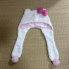 ぼうし（耳あて)