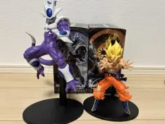 箱あり　ドラゴンボール　match makers 超サイヤ人孫悟空　クウラ