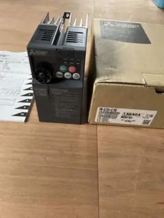 中古 MITSUBISHI FR-F740-18.5K インバーター - メルカリ