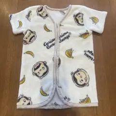 おさるのジョージ　フリーススリーパー