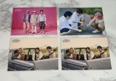 Mrs. GREEN APPLEバベルの塔フォトカード集合