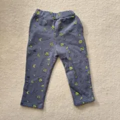Samansa Mos2 Lagom 宇宙柄長ズボン 100cm