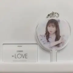 ＝LOVE 山本杏奈 ミニくじ vol.2 イコラブ アクリルキーホルダー