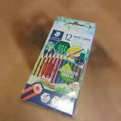 STAEDTLER ノリスカラー色鉛筆 12色セットのサムネイル