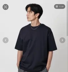 lidnm】 High Wet Compact T-Shirt - メルカリ