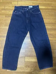 GAP 超スーパーバギーデニム rigid denim W31 L32 - メルカリ