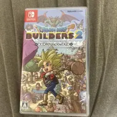 ドラゴンクエストビルダーズ2 Nintendo Switch