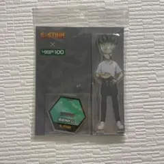 Dr.stone アクリルスタンド　ローソン100