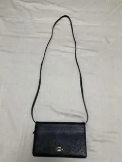 ［✤somo²✤ さま専用］COACH レザー製ショルダーバッグ