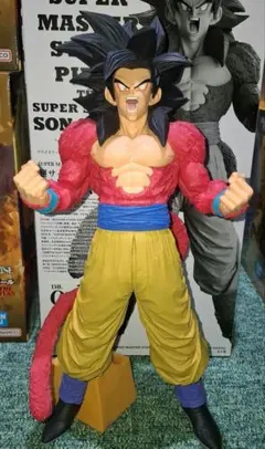 SMSP 超サイヤ人4 孫悟空　B賞　02 アニメカラー