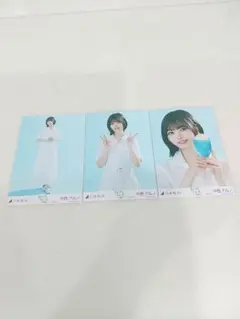 中西アルノ生写真 真夏の全国ツアー2025Specialコンプ