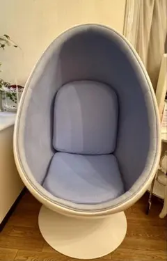 シャリオン 卵形 ボールチェア 没入型 チェア セルフホワイトニング シャリオン 卵形 チェア セルフホワイトニング - メルカリ