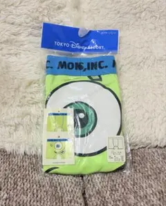 モンスターズインク マイクワゾウスキ ボクサーパンツ