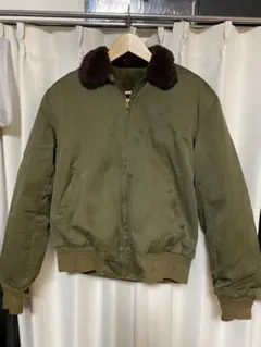 【ヴィンテージ 】40s〜 B-15 フライトジャケット