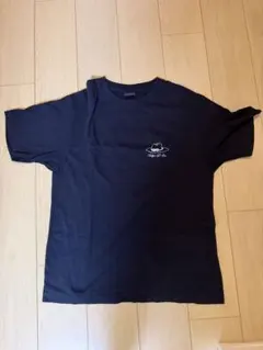 ONE PIECE ポートガス・D・エース Tシャツ ブラック