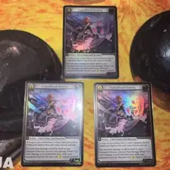 grand archive Freezing Hail pr foil 2枚 - メルカリ