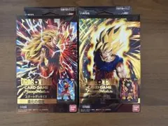 ドラゴンボール フュージョンワールド　進化の境地　気の躍動　1箱ずつ
