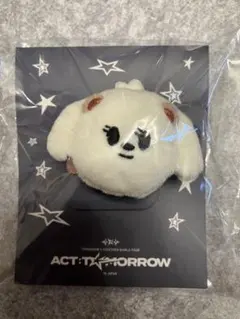 TXT プルバトゥマスコットリング バムグッ