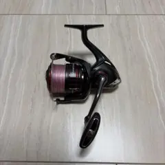 シマノ 20ヴァンフォード2500SHG スタンド・ラインローラー・PE0.8付
