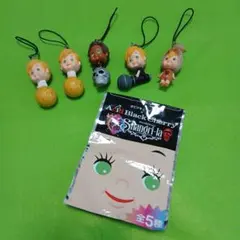 貴重 Acid Black Cherry オビツキューピー 「2012 」 全種 - メルカリ