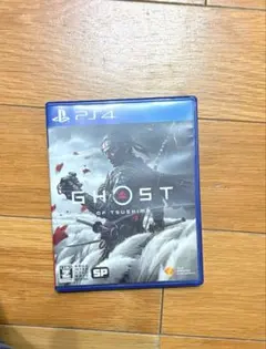 PS4 GHOST OF TSUSHIMA ゴーストオブツシマ