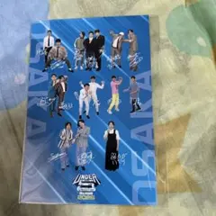 運DER5 AWARD 2025 クジ！【準決勝 大阪】 ポストカードB くじ