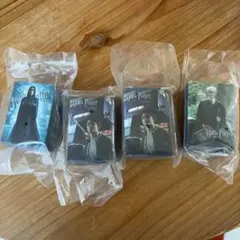 ハリーポッター　めじるしアクセサリー　セット