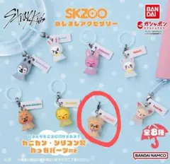 skzoo めじるしアクセサリー スキズ スンミン PuppyM