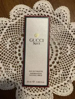 GUCCI No.3 オードトワレ　25mlのサムネイル
