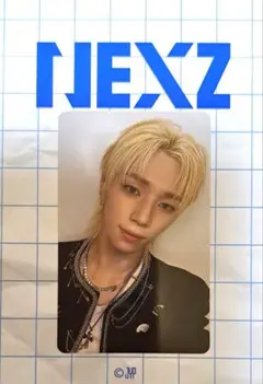 NEXZ ソゴン　SOGEON　トレカ